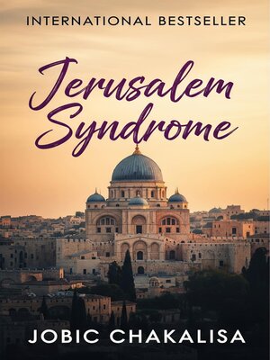 cover image of Jerusalem Syndrome